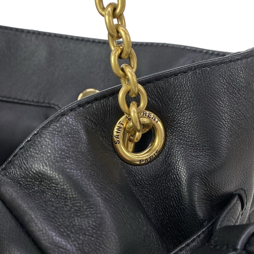 Saint Laurent PARIS Jamie Shoulder Bag 862712AAB321000 - Picture 16 of 16